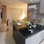 2402 - Flat Em Boa Viagem Praia, Prox Ao Shopping, Vista Mar