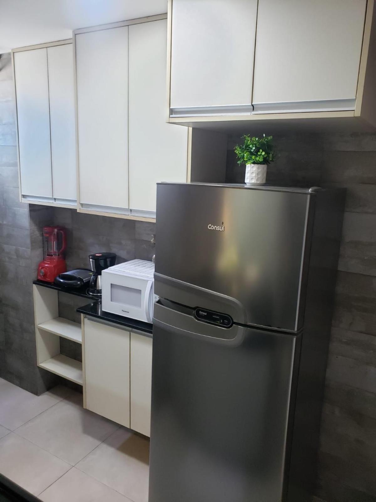 2402 - Flat Em Boa Viagem Praia, Prox Ao Shopping, Vista Mar