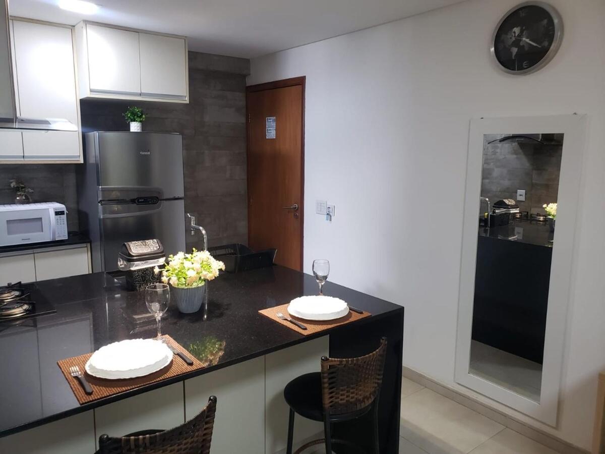 Apartamento 2402 - Flat Em Boa Viagem Praia, Prox Ao Shopping, Vista Mar *