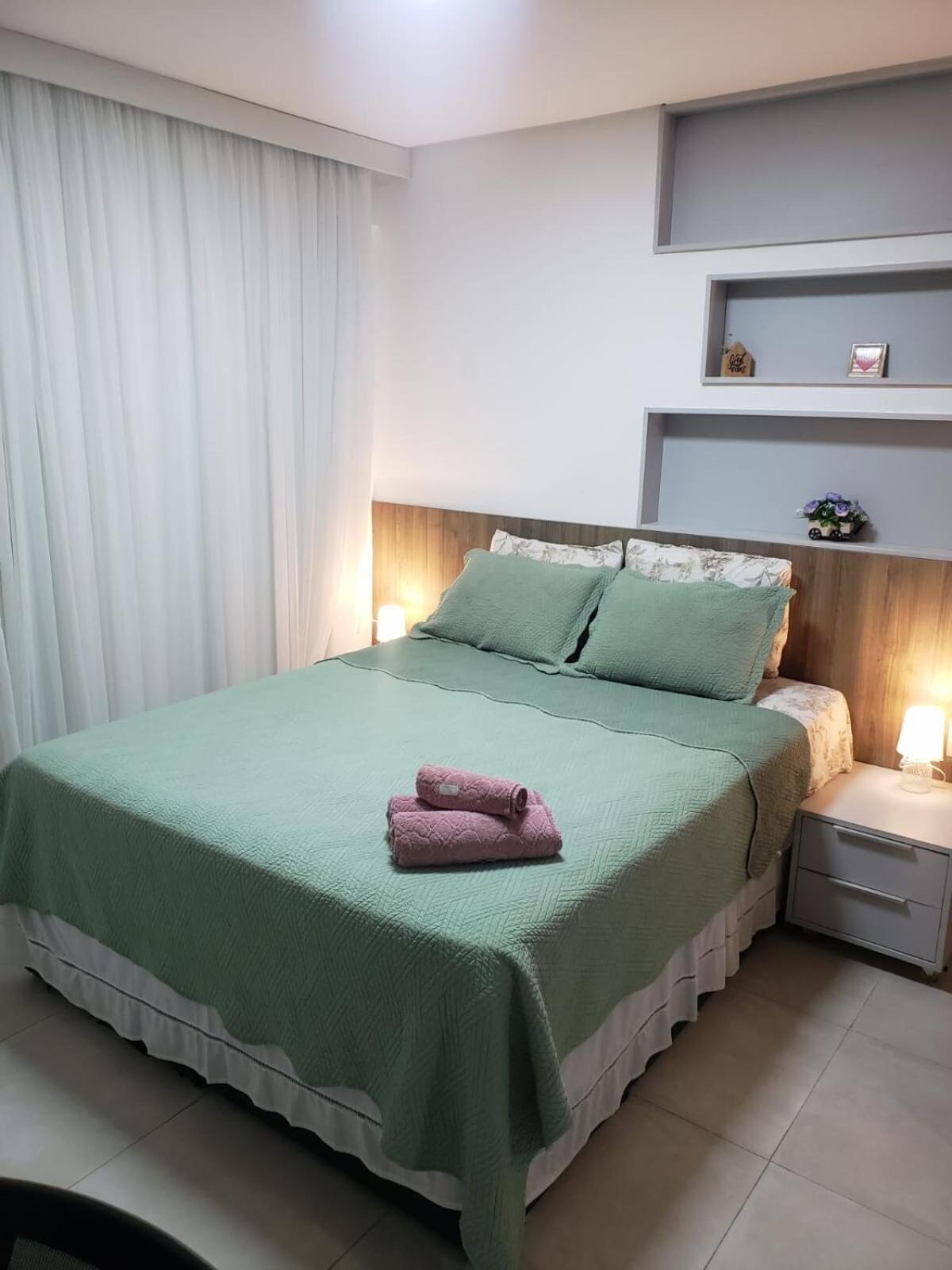 2402 - Flat Em Boa Viagem Praia, Prox Ao Shopping, Vista Mar * Recife