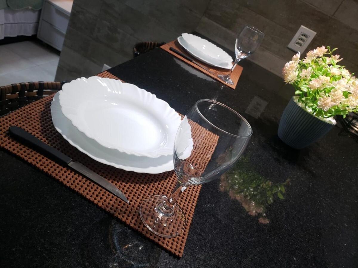 2402 - Flat Em Boa Viagem Praia, Prox Ao Shopping, Vista Mar * Recife