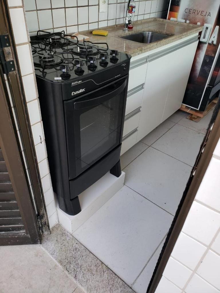 2402 - Flat Em Boa Viagem Praia, Prox Ao Shopping, Vista Mar