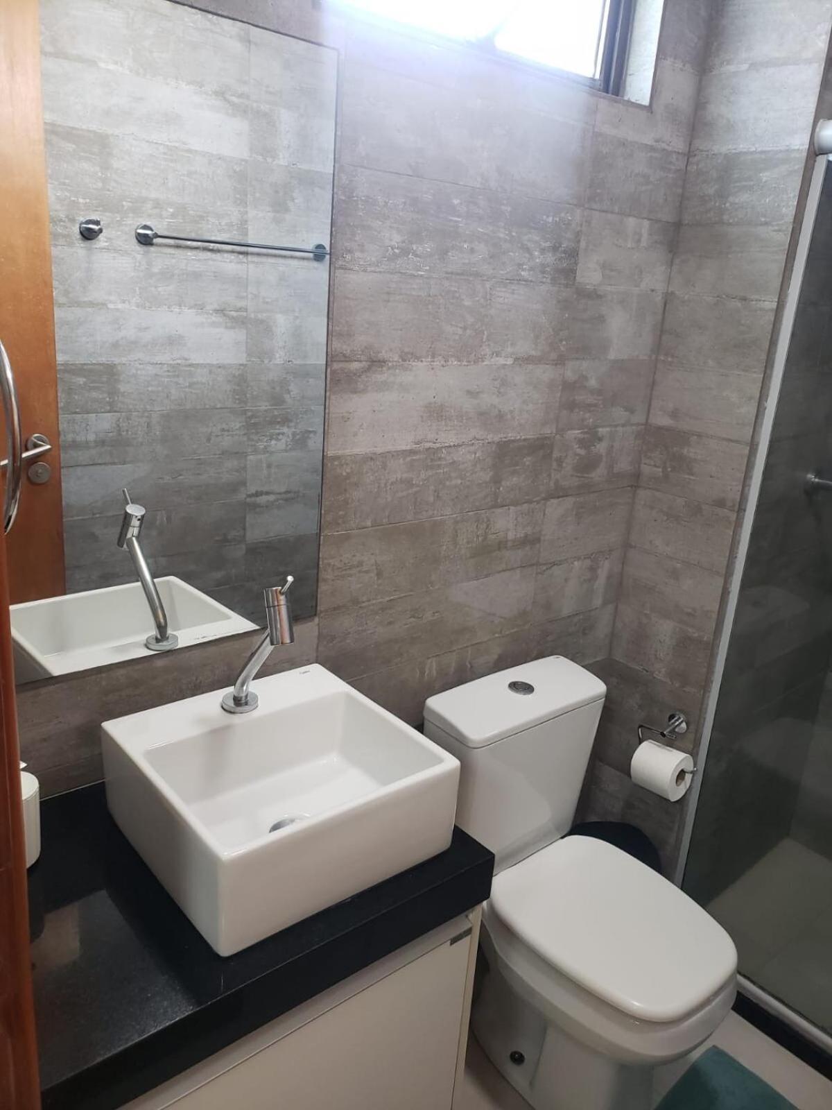 2402 - Flat Em Boa Viagem Praia, Prox Ao Shopping, Vista Mar Apartamento