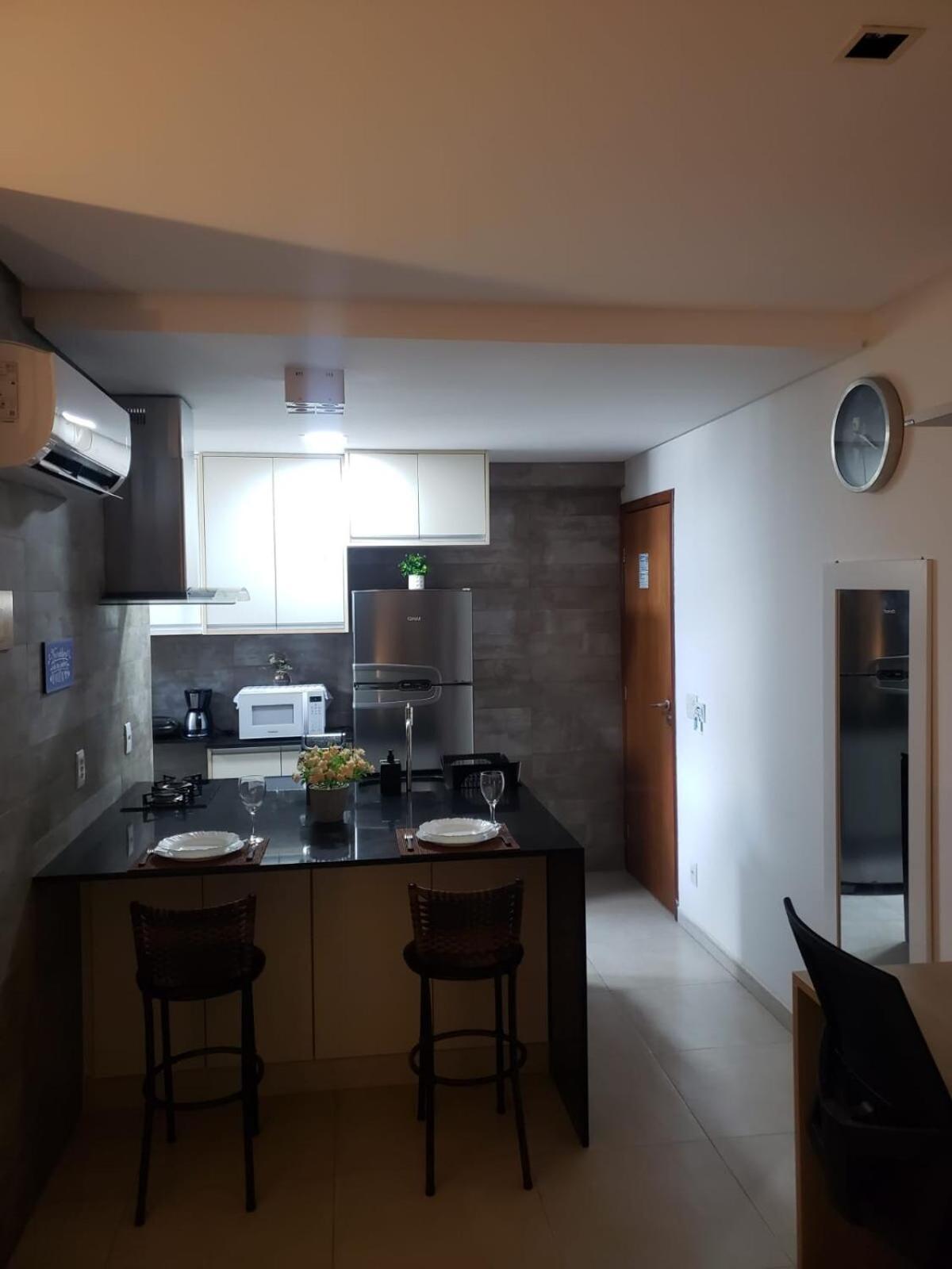 Apartamento 2402 - Flat Em Boa Viagem Praia, Prox Ao Shopping, Vista Mar Recife