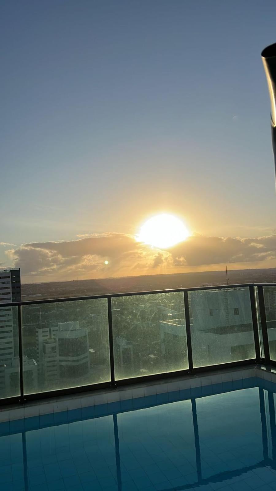 2402 - Flat Em Boa Viagem Praia, Prox Ao Shopping, Vista Mar * Recife