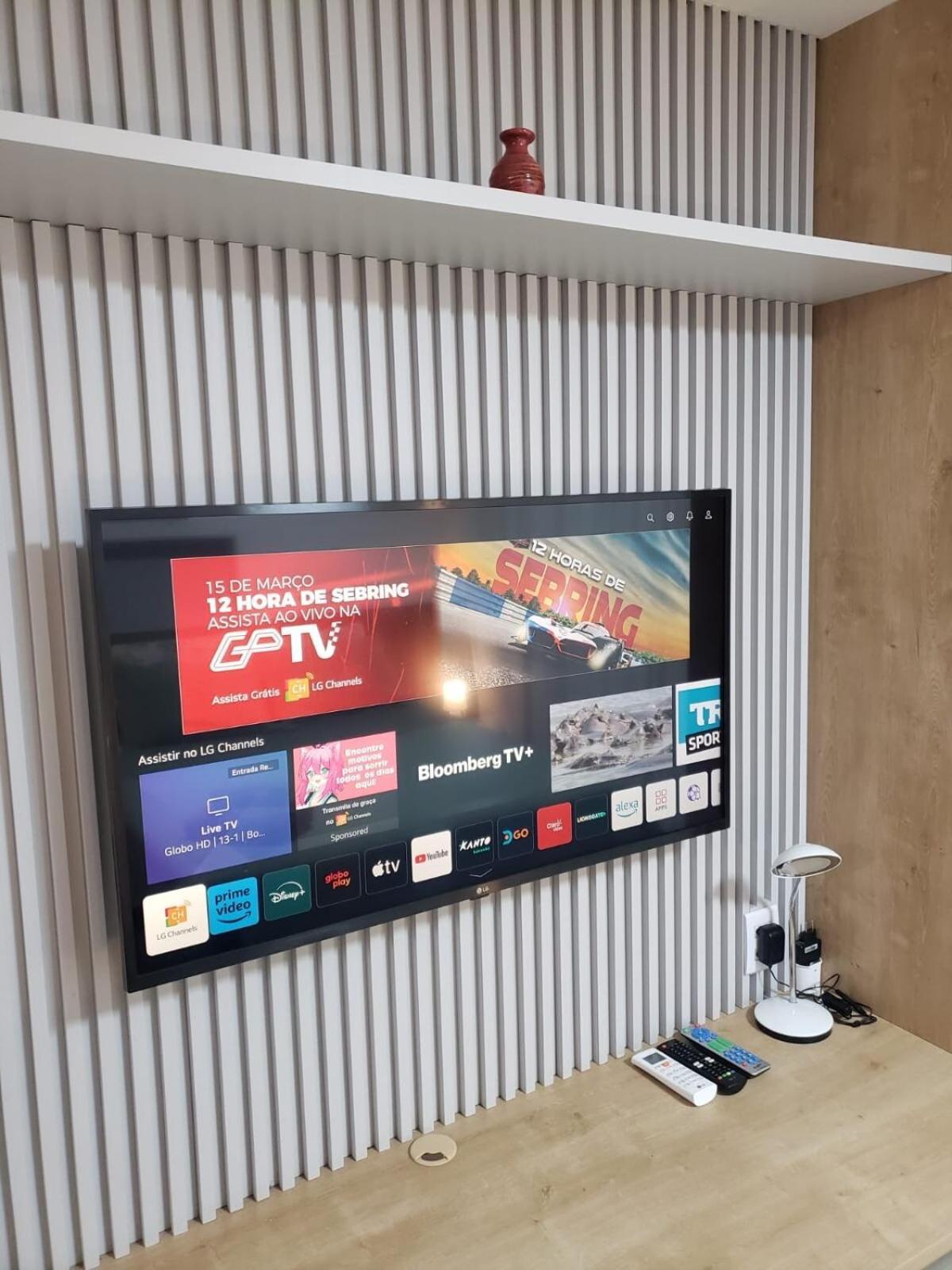 Apartamento 2402 - Flat Em Boa Viagem Praia, Prox Ao Shopping, Vista Mar *